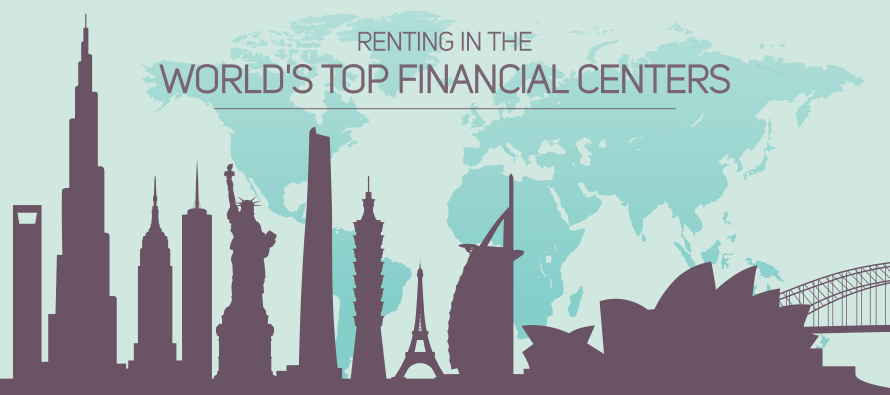 [Infographic] How Does Boston’s Housing Stack Up Among the Financial Centers of the World