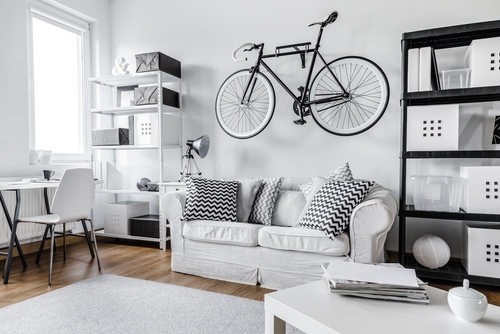 6 Interior Decorating Tips to Maximize Space in an Apartment
