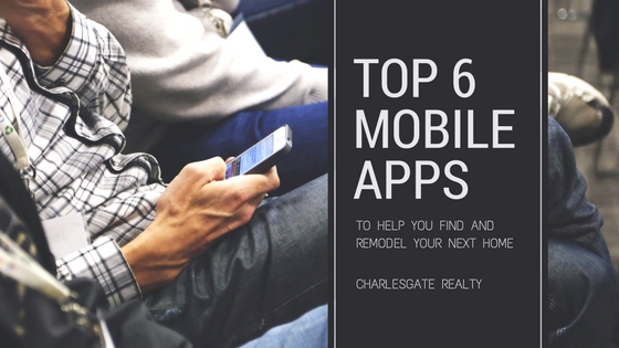 6 Real Estate Apps You’ll Want in 2017