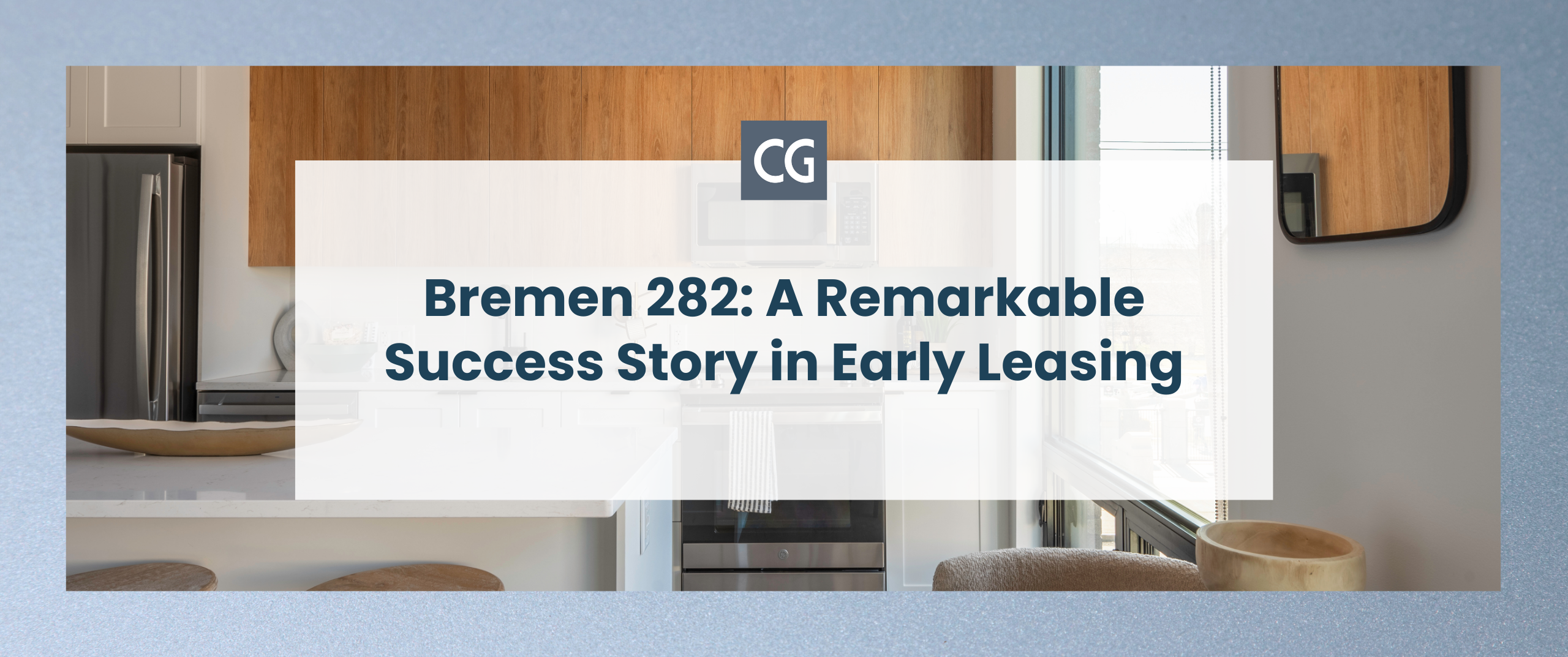 Bremen 282: A Remarkable Success Story in Early Leasing